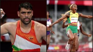 Tokyo Olympics 2020 Major Updates: Indian boxer Satish Kumar loses in quarterfinals, Elaine Thompson-Herah wins gold & creates history