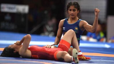 Tokyo Olympics 2020: Vinesh Phogat beats Sofia Mattsson in women’s 53kg freestyle wrestling, seals place in quarter-final