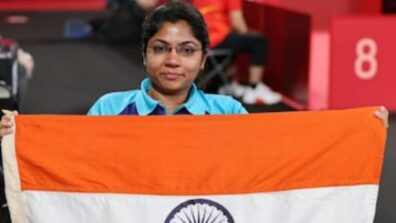 Tokyo Paralympics 2020: Bhavina Patel wins silver medal making it India’s first ever in Table Tennis, fans super happy