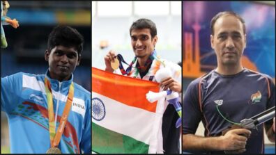 Tokyo Paralympics 2020: Mariyappan Thangavelu and Shard Kumar secure silver and bronze in men’s high jump, Singhraj Adhana wins bronze in P1 Men’s 10m Air Pistol