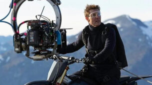 Tom Cruise showcases the most dangerous stunt in Mission: Impossible 7; says wanted to do this since he was a little kid