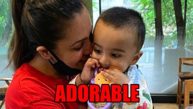 Too Adorable! ‘Am I doing enough?’, Anita Hassanandani shares an adorable picture with son Aarav; Smriti Khanna is all hearts for the post