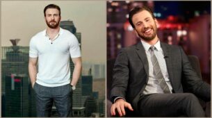 Too hot to deal with: 10 hot pictures of Chris Evans’ Handsomeness makes netizens fall head over heels, look at pics