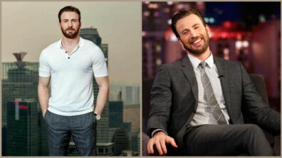 Too hot to deal with: 10 hot pictures of Chris Evans’ Handsomeness makes netizens fall head over heels, look at pics