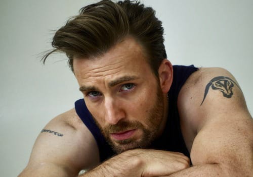 Dil Sambhal Jaa Zara, Phir Mohabbat Karne Chala! Chris Evans & His Stunning Looks Make Us fall in Love - 2