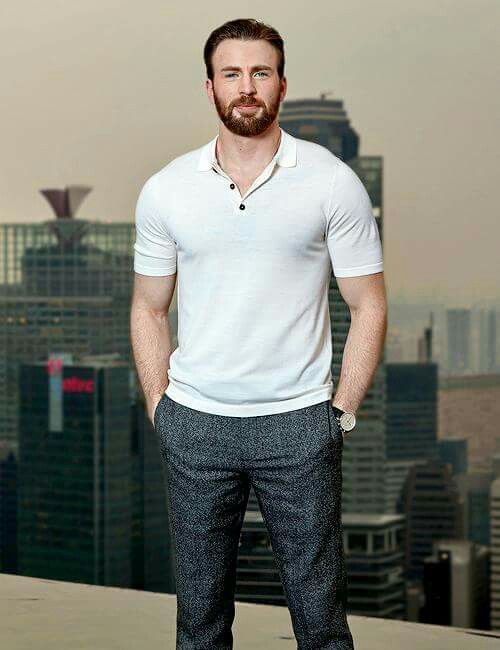 Dil Sambhal Jaa Zara, Phir Mohabbat Karne Chala! Chris Evans & His Stunning Looks Make Us fall in Love - 4