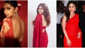 Too Hot To Handle: Deepika Padukone, Janhvi Kapoor and Kareena Kapoor’s most sensuous spicy red hot backless saree avatars that made us sweat