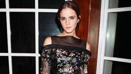 Emma Watson & Her Love For Black Dresses Are A Match Made In Heaven, Steal Them - 4