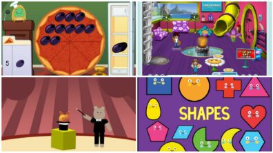 Top 4 amazing online learning games for toddlers