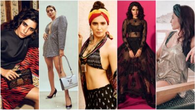 Top 5 Pictures Of Samantha Akkineni Will Make You Sweat! Check Out Her Hot Pics Here