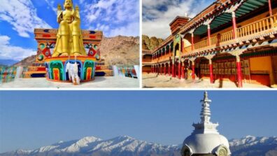 Travel Corner: Take A Look At At These Buddhist Monasteries In India To Find Our Inner Peace, Here Are Best Places To Visit