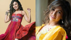 Sunshine wala mood: When Tulsi Kumar opted yellow and made statements