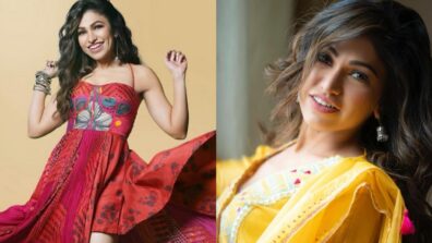 Sunshine wala mood: When Tulsi Kumar opted yellow and made statements