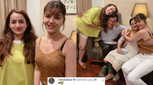Tumse Pyaar Hai: Bigg Boss 14 winner Rubina Dilaik introduces the ‘love of her life’ to fans, Neha Kakkar says, ‘God bless you all’