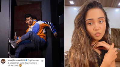 Tune churaya mere dil ka chain: Surabhi Samriddhi have a romantic confession for Siddharth Nigam, Ashi Singh says ‘Listen to me NOW’