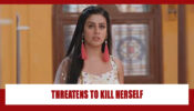 Udaariyaan Spoiler Alert: Shocking!! Jasmine threatens to kill herself