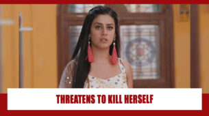 Udaariyaan Spoiler Alert: Shocking!! Jasmine threatens to kill herself