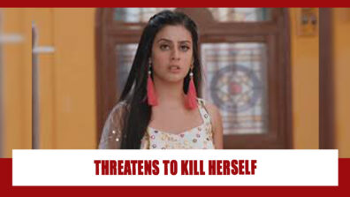 Udaariyaan Spoiler Alert: Shocking!! Jasmine threatens to kill herself