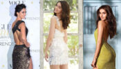 Uff Garmi: Ananya Panday, Tara Sutaria & Disha Patani look ravishing hot in backless outfits, check out