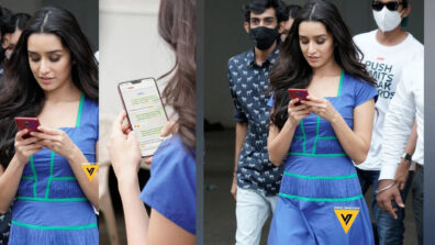 Ullu mat banao yaar: Shraddha Kapoor fans slam paparazzi for leaking fake WhatsApp chat, check ASAP