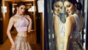 Ultimate Fashion Challenge: Urvashi Rautela Vs Kiara Advani: Who donned this embellished lehenga style better? (Fan Battle)