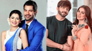 Ultimate TV Jodi: Sriti Jha-Shabbir Ahluwalia Vs Dheeraj Dhoopar-Shraddha Arya: Who deserves more love? FAN BATTLE