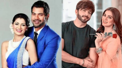 Ultimate TV Jodi: Sriti Jha-Shabbir Ahluwalia Vs Dheeraj Dhoopar-Shraddha Arya: Who deserves more love? FAN BATTLE