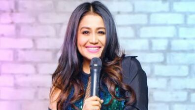 6 Hairstyles of Neha Kakkar on Reality Shows which will give your face a Classy and Sassy Transformation, Take Clues!