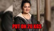 Unbelievable Fact: Did you know Baahubali fame Anushka Shetty had put on 20 kgs naturally for her movie ‘Size Zero’