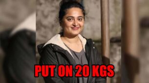 Unbelievable Fact: Did you know Baahubali fame Anushka Shetty had put on 20 kgs naturally for her movie ‘Size Zero’