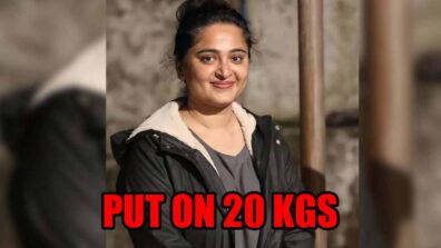 Unbelievable Fact: Did you know Baahubali fame Anushka Shetty had put on 20 kgs naturally for her movie ‘Size Zero’