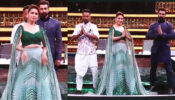 Unbelievable Swag: Madhuri Dixit does an unbelievably hot dance move with two hot men, fans feel ‘dhak dhak’ in their hearts