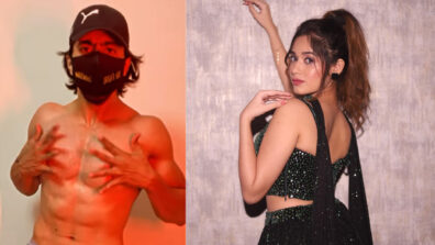 Unbelievable Swag: Mr Faisu shares super hot private shirtless dance video, Jannat Zubair Rahmani flaunts her backless style saying ‘2 moods’