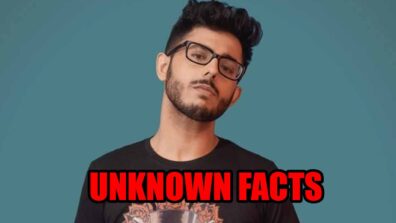 Unknown facts about Youtube star CarryMinati