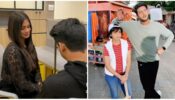 Unlimited Romance: Siddharth Nigam and Rits Badiani can’t stop looking at each other’s eyes, Ashi Singh caught on camera giving a confused expression