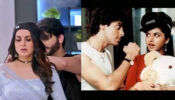 Unmissable Moment: When Dheeraj Dhoopar and Shraddha Arya became Salman Khan & Bhagyashree from Maine Pyaar Kiya
