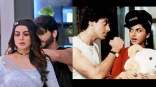 Unmissable Moment: When Dheeraj Dhoopar and Shraddha Arya became Salman Khan & Bhagyashree from Maine Pyaar Kiya