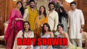 Unseen Pictures: Sonam Kapoor, Arjun Kapoor, Khushi Kapoor, Shanaya Kapoor and Rhea Kapoor make stylish appearances at Antara Marwah’s baby shower