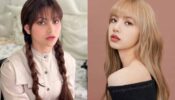 Urvashi Rautela’s frinch hair hairstyle going viral, fans compare her look with K-Pop artist Lisa from BlackPink