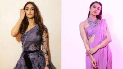 Vaani Kapoor & Rakul Preet Singh’s Lavender Outfits Are At Your Rescue, Steal Them!