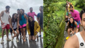 Vacay Mode On: Sriti Jha has a ball of a time with her Shabbir Ahluwalia, Arjit Taneja, Kanchi Kaul and others, see viral videos