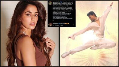 Vande Mataram: Tiger Shroff to release new ‘Independence Day’ special song on THIS date, rumoured girlfriend Disha Patani comments