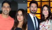 Varun Dhawan & Natasha Dalal Vs Shahid Kapoor & Mira Rajput: Which Couple Gives The Most Glamour Goals? FAN BATTLE