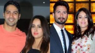 Varun Dhawan & Natasha Dalal Vs Shahid Kapoor & Mira Rajput: Which Couple Gives The Most Glamour Goals? FAN BATTLE