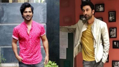 Varun Dhawan Vs Ranbir Kapoor: Which Handsome Has The Best Style File For College?