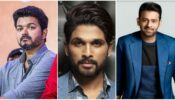 Vijay Vs Allu Arjun Vs Prabhas: Who Is The Most Admired Actor Of The South Indian Industry?