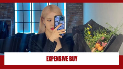 Viral Alert: BLACKPINK’S Rose flaunts a $35 phone case in her latest picture