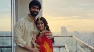 Viral Alert: Charu Asopa and Rajeev Sen share baby shower photos from new house, see pics