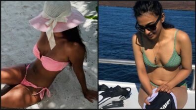 Viral Alert: Disha Patani & Radhika Apte are ‘beach body’ goals in these sensuous bikini pics