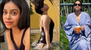 Viral Alert: Here’s a quick look at ‘The Kapil Sharma Show’ actress Sumona Chakravarti’s new glam avatar ahead of the show